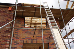 Letwell multiple storey extension quotes